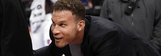 Blake Griffin Explains Why He's Drawn to Comedy As His Second Career