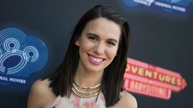 Christy Carlson Romano will appear in the 'Kim Possible' live-action film slated to be released next year. Patton Oswalt will also portray Professor Dementor.