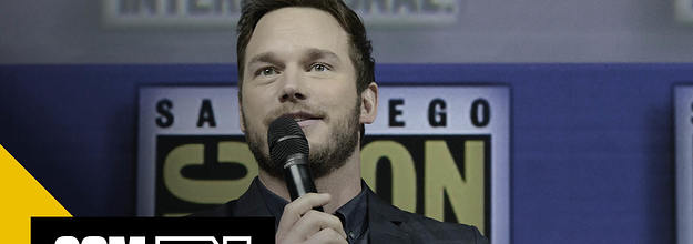 Chris Pratt's COWBOY NINJA VIKING Will Be Helmed By GAME OF