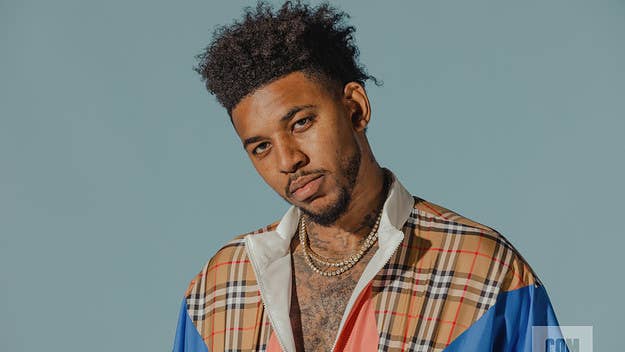 Swag. Champ. Forever. We caught up with NBA champion Nick Young to talk about what it feels like to be a winner for the first time after helping the Golden State Warriors win another title, what the future holds, and why he thought he might be done with the NBA a few seasons ago. 