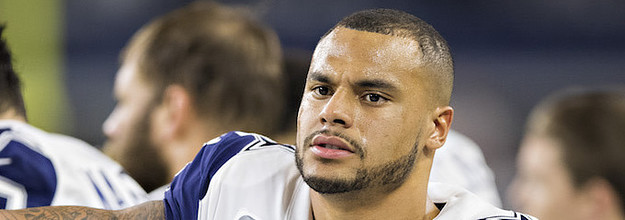 From criticism to Kleenex: Poignant ESPN story spotlights Dak Prescott's  friendship with inspiring painter who has no arms