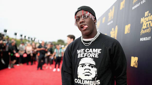 After Lil Yachty and Nautica’s collaborative drop last fall, Lil Boat devotees can now purchase pieces from his new summer collection, stamped with the Nautica Competition logo.