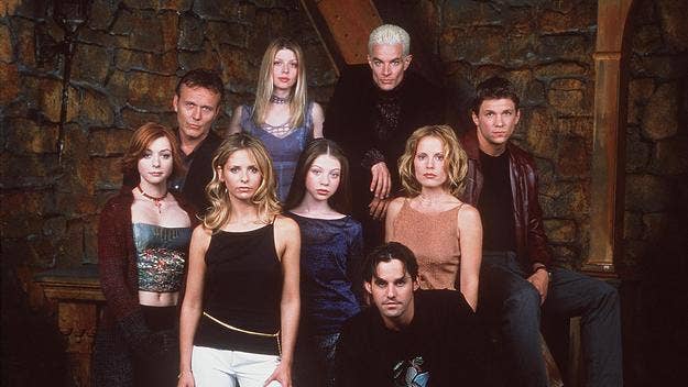 Even though Danny's character Jonathan dies in the final season, the actor would be willing to reprise his role in the "Buffy' reboot. 