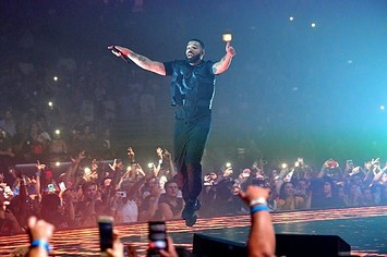 Drake concert