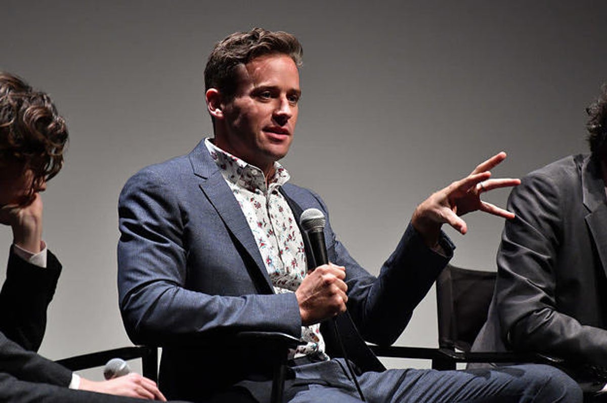 Armie Hammer Unsure About Doing A Call Me By Your Name Sequel