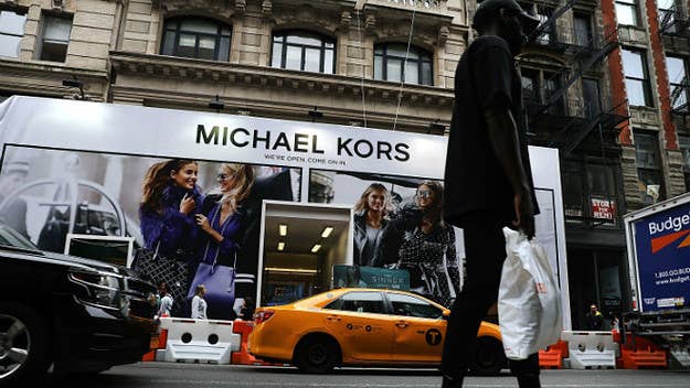 Michael Kors is dropping over $2 billion to buy Versace, following last year's bagging of Jimmy Choo.
