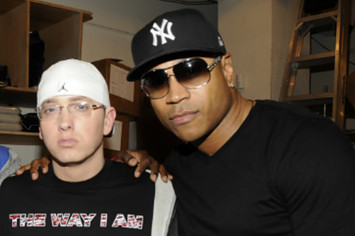Eminem LL Cool J