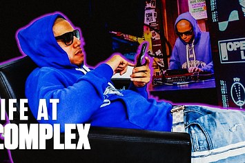 Who Did You Ghostwrite For? | Life At Complex