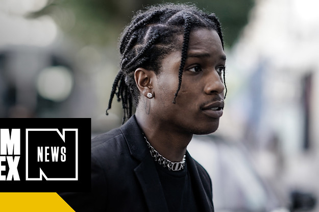 ASAP Rocky: 'I Love Certain Mumble Rappers' | Complex
