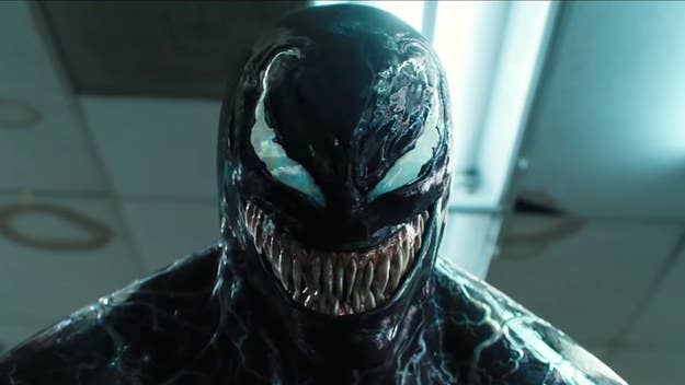 'Venom' is as bad as you heard; 'Venom' is extremely watchable.