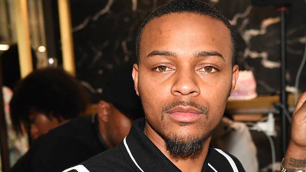 Bow Wow issued an apology on Twitter for the way he has behaved lately and asked his fans to forgive him for his “immature ways.”
