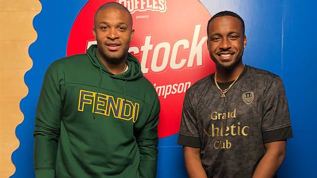 Our final special guest on 'Restock with Pierce Simpson' is Houston Rockets forward and notable sneakerhead PJ Tucker, who details his massive sneaker collection as well as his process for picking in-game sneakers.