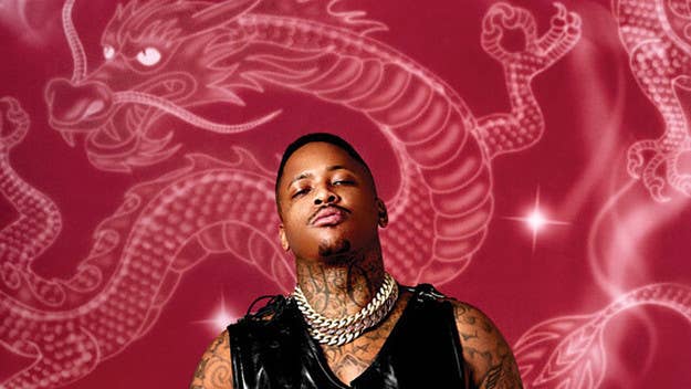 YG's third studio album follows two critically-acclaimed West Coast projects, 'My Krazy Life' and 'Still Brazy.' 'Stay Dangerous' features the single "Big Bank" with 2 Chainz, Big Sean, and Nicki Minaj.