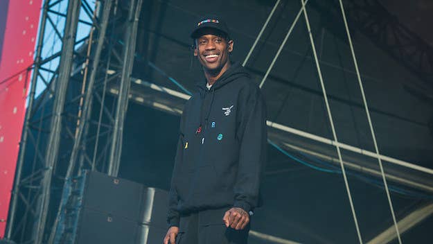 The 17-track project includes guest appearances by Drake, Frank Ocean, and The Weekend, as well as a production courtesy of Murda Beatz, Boi-1da, and Nineteen85.