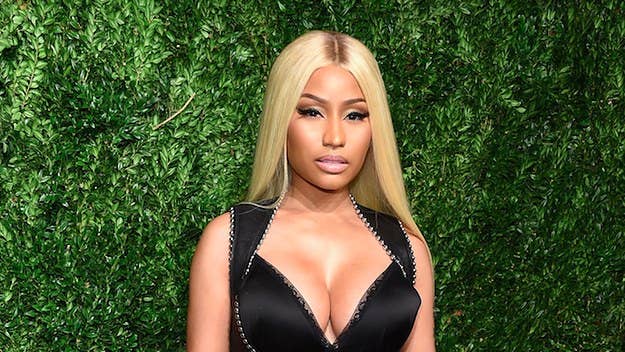 Nicki Minaj has finally released her new album 'Queen' featuring a number of guests. You can stream the long-awaited project now.