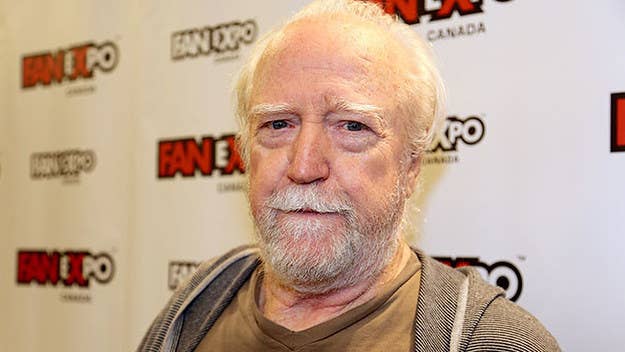 Scott Wilson, the actor who played Hershel Greene, dies at the age of 76.