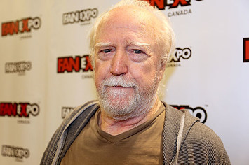 This is a photo of Scott Wilson.