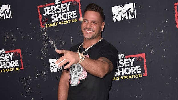 In June, Jen Harley dragged boyfriend Ronnie Ortiz-Magro with her car. On the latest 'Jersey Shore,' the extent of Ronnie's injuries were detailed.