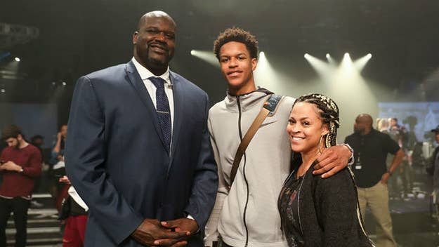 hareef, Shaquille O'Neal's son, told TMZ that the doctors "found a medical issue dealing with [his] heart" during a routine checkup. 
