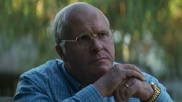 Christian Bale as noted a**hole Dick Cheney? Let's do this.