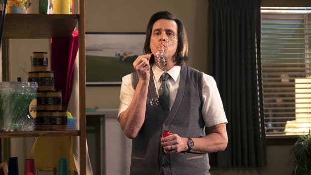 Fifteen years after the release of Eternal Sunshine of the Spotless Mind. the film's director (Michel Gondrey) and star (Jim Carrey) return for the Showtime dramedy 'Kidding.' Can they reclaim the magic?