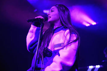 Ariana Grande Thundercat