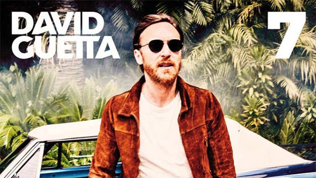 Superstar DJ and producer David Guetta has returned with his seventh studio album, 7, and it arrives as a double record featuring a different side of him from his pop hits.