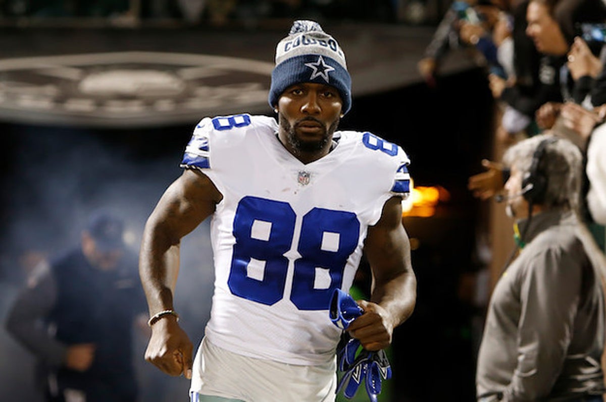 Dez Bryant: Baltimore 'wasn't the place for me'