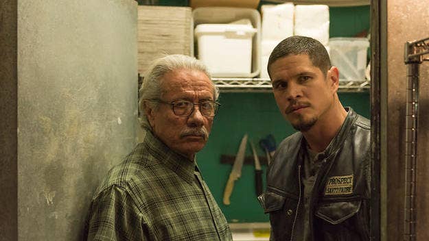 There’s a lot riding on 'Mayans MC,' the 'Sons of Anarchy' sequel/spin-off series, than just living up to its predecessor. It has to trump the best 'Sons' years.