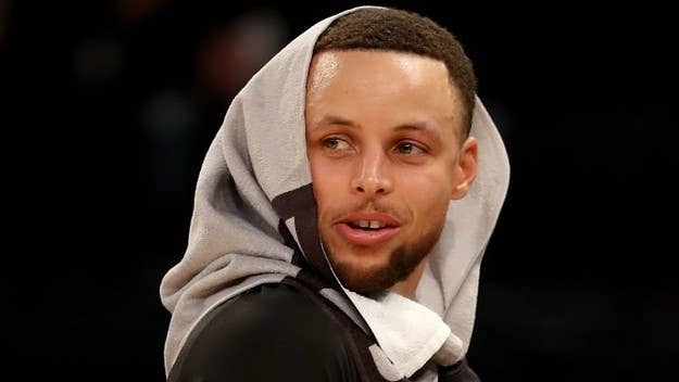 "NBA Twitter is unreal," Curry tells Bill Simmons in a new interview. "Like it's a thing—it's a legit thing. And it's really entertaining." He also discussed DeMarcus Cousins' eventual return to action.