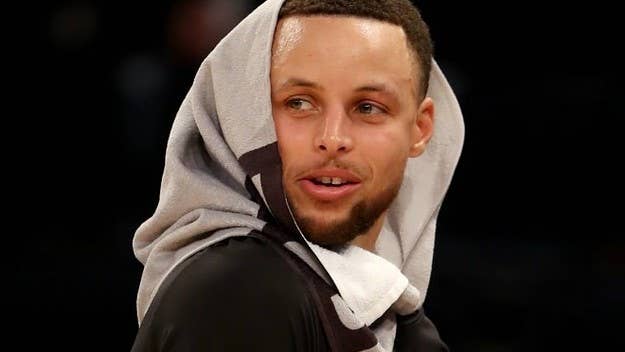 "NBA Twitter is unreal," Curry tells Bill Simmons in a new interview. "Like it's a thing—it's a legit thing. And it's really entertaining." He also discussed DeMarcus Cousins' eventual return to action.