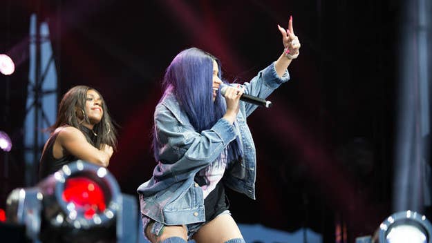 Don't come for Cardi B. Someone thought it would be a good idea to attempt to publicly discredit the rapper's career, a decision that immediately backfired.