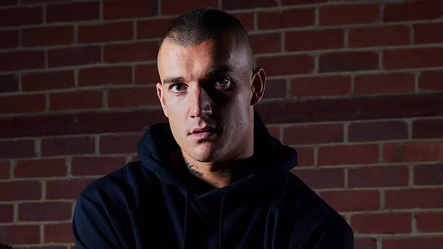 Dustin Martin speaks to Complex AU about finding comfort in chaos.