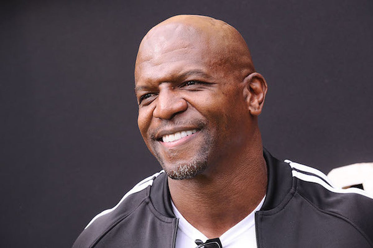 Terry Crews Recreates His 'A Thousand Miles' Scene From 'White Chicks