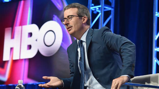 For the latest 'Last Week Tonight,' John Oliver set aside the bulk of the episode for a detailed look at the history of workplace sexual harassment and the future impact of the #MeToo movement. Anita Hill also joined Oliver for an interview.