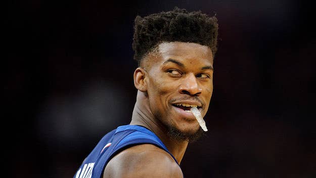The Timberwolves aren't practicing on Thursday, even though their coach recently said they need it. In unrelated news, Jimmy Butler is still in Minnesota.