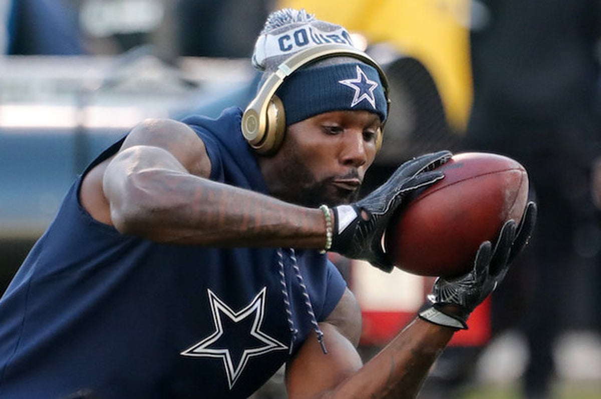 Cowboys release star WR Dez Bryant after 8 seasons