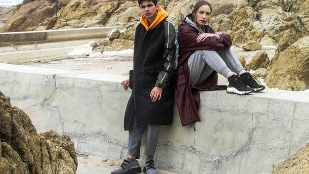 Get familiar with PREGIS, the brand new contemporary footwear brand that is offering premium products.