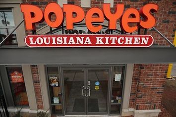 This is a picture of Popeyes.