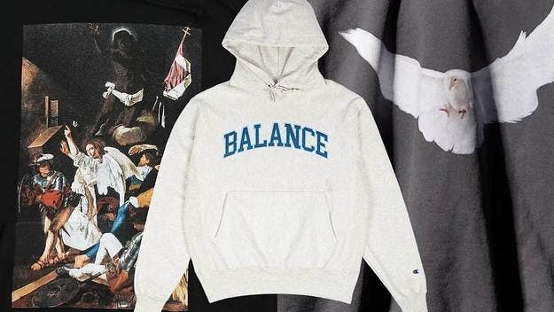 A roundup of some of the best hoodies to buy right now including Pyrex Tears, Yeezy Gap Engineered by Balenciaga, Bricks & Wood, Tombogo, and more.