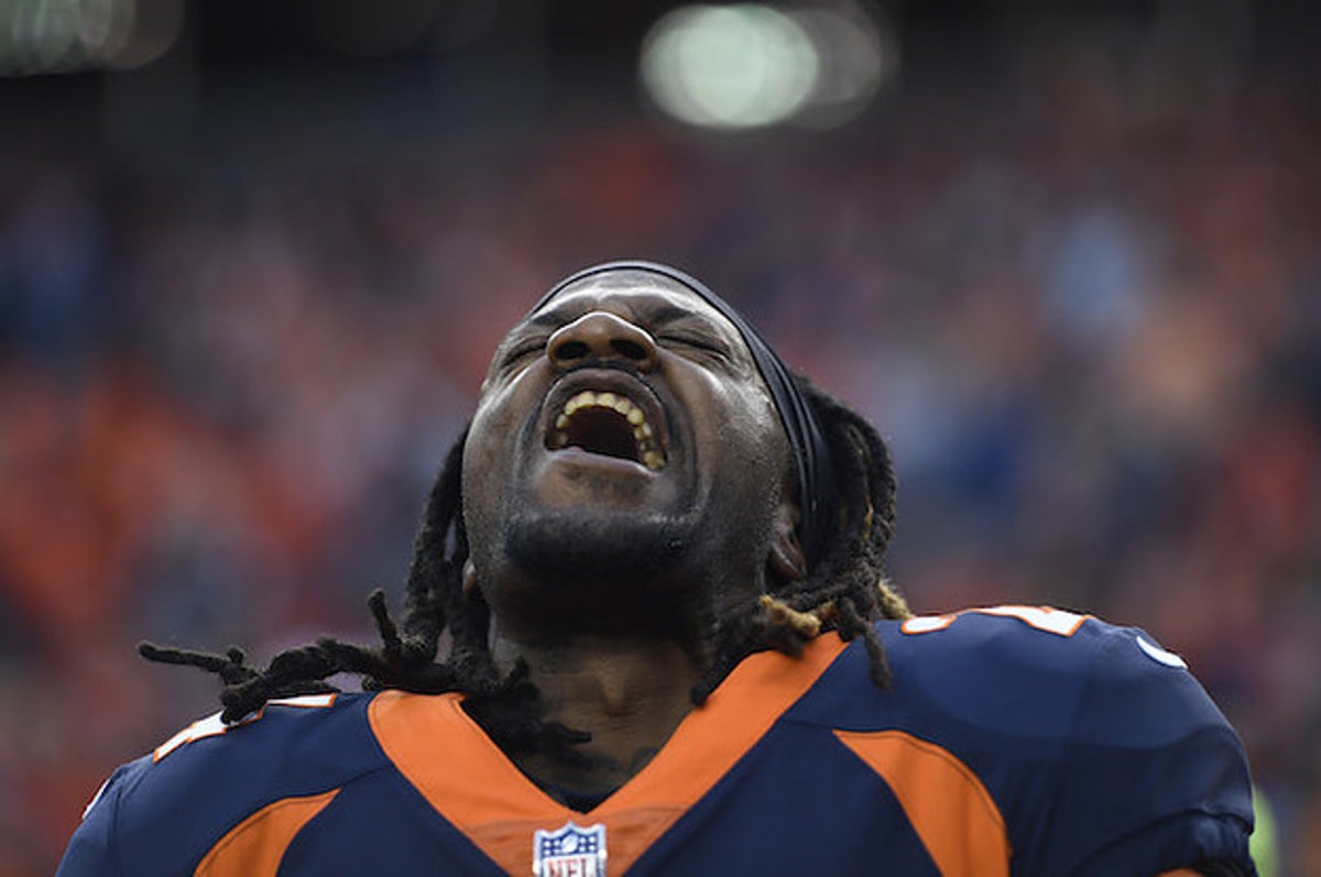 Adam 'Pacman' Jones makes it perfectly clear what he thinks of