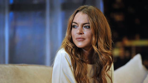 Instagram Live viewers were alarmed when Lindsay Lohan followed a homeless family down a street, in order to isolate the sons from their parents.