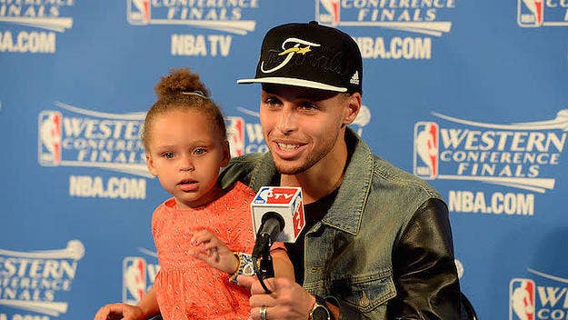 "I want our girls to grow up knowing that there are no boundaries that can be placed on their futures, period," Curry writes in his editorial for 'The Players' Tribune.'
