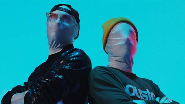 Nashville duo Cherub have been steadily rising, and with the release of their colorful new single "Want That," they're looking to share their best project yet.