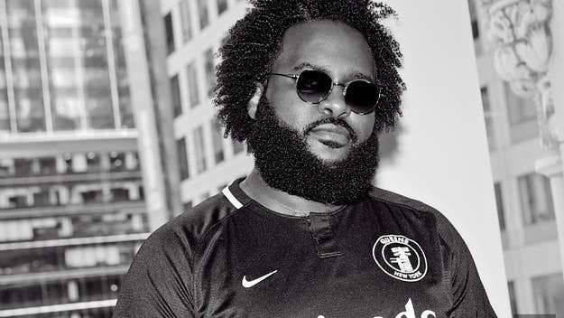 Dreamville's own Bas is back with his third studio album, 'Milky Way.' Complex sat down with the rapper to talk about the new project, what it was like working with World Series champion Jose Altuve, and plans to release more music with his labelmates.