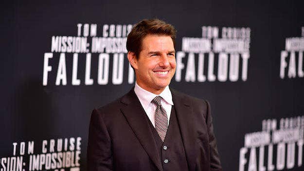 The sixth 'Mission: Impossible' flick beat out 'Christopher Robin' to take the No. 1 spot at the box office for its second weekend in a row, earning the franchise its best second weekend ever. 