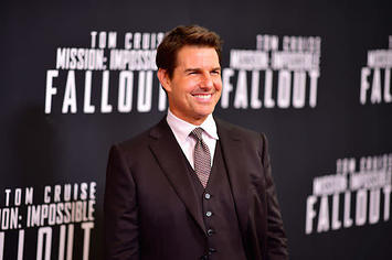 Tom Cruise mission impossible 6 opening