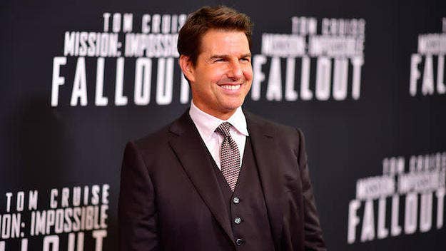 The sixth 'Mission: Impossible' flick beat out 'Christopher Robin' to take the No. 1 spot at the box office for its second weekend in a row, earning the franchise its best second weekend ever.