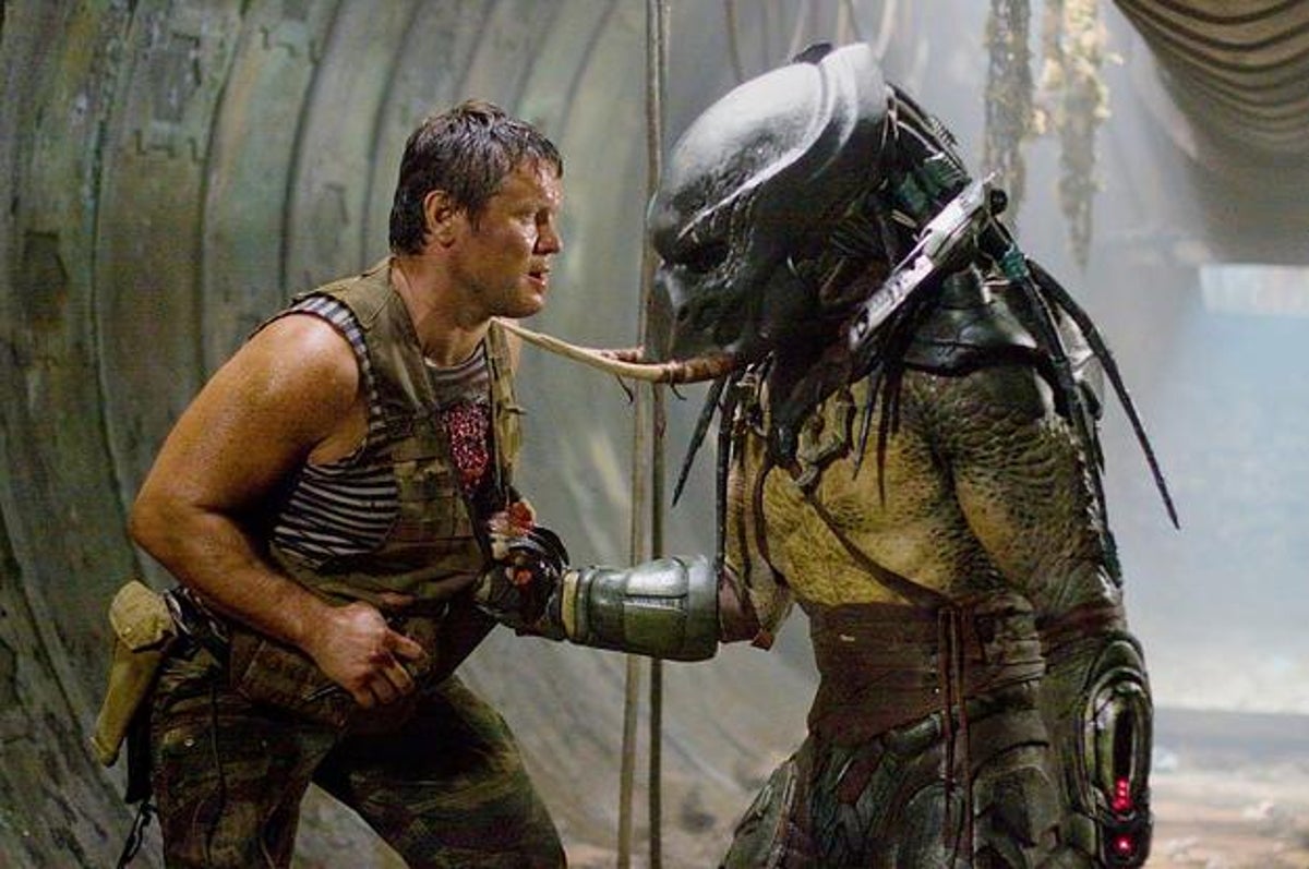 All The 'Predator' Movies, Ranked