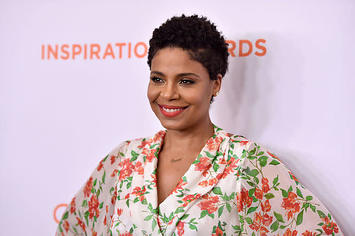 Sanaa Lathan nappily ever after